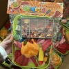 Wholesale children's role-playing simulation kitchen, Cheqile toys, girls' rice cooking, fruit cutting and cooking sets are selling well details Picture